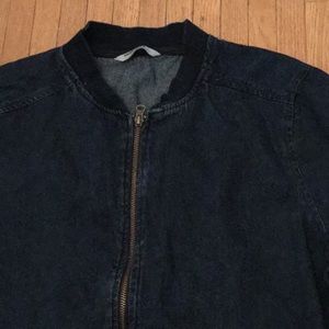 Highway Jeans denim baseball jacket XL